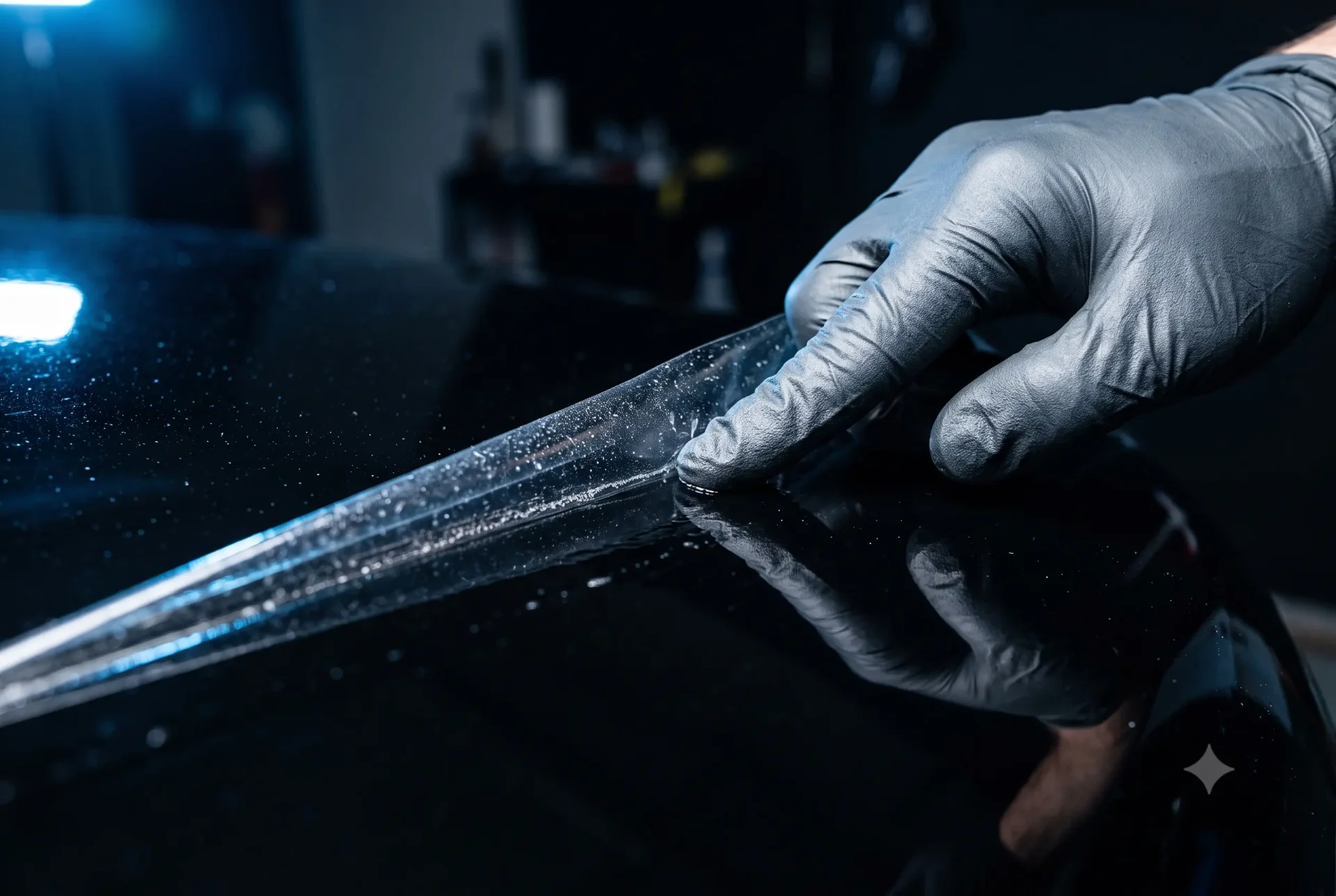 Self-Healing Film