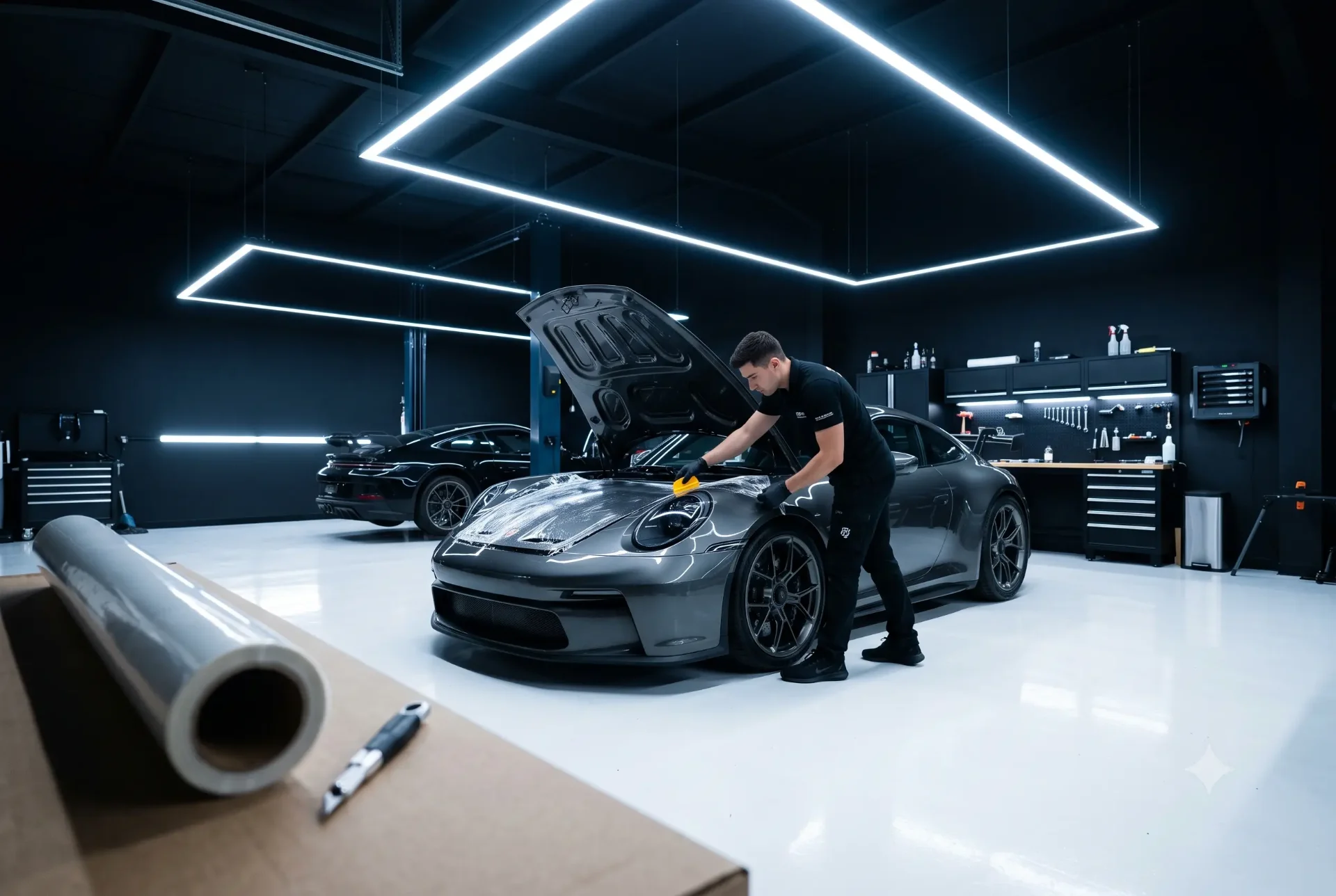 Precision Installation