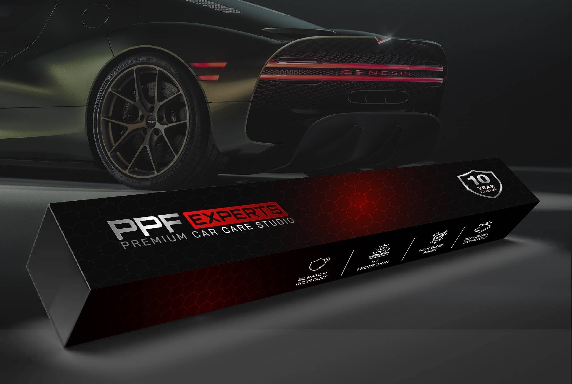 PPF Experts protection film technology